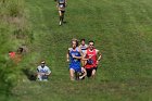 XC Wheaton & Babson  Wheaton College Men’s Cross Country compete at the 9th Annual Wheaton & Babson Season Opener on the Mark Coogan Course at Highland Park in Attleboro, Mass. - Photo By: KEITH NORDSTROM : Wheaton, XC, Cross Country, 9th Annual Wheaton & Babson Season Opener